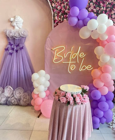 Bridal shower