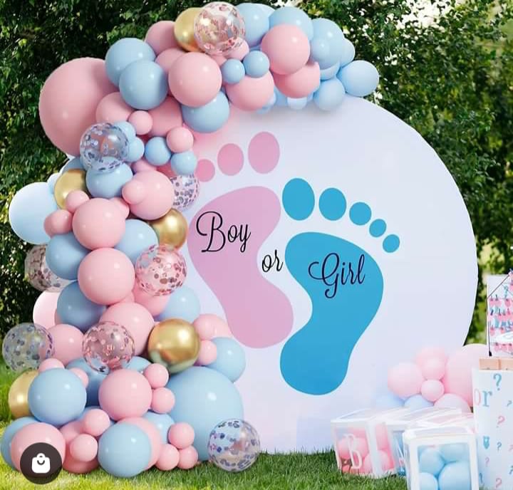 Gender reveal