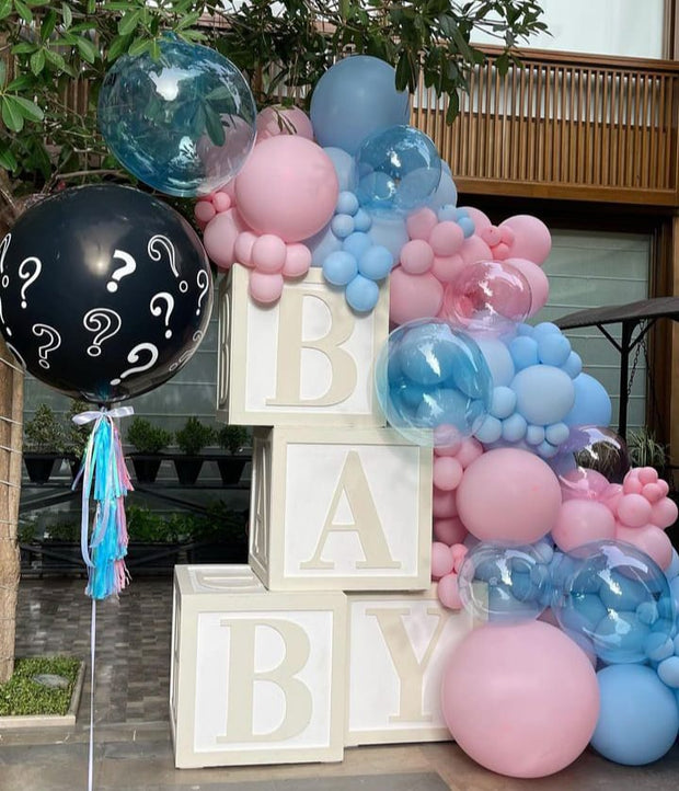 Gender reveal