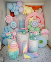 Candyland theme