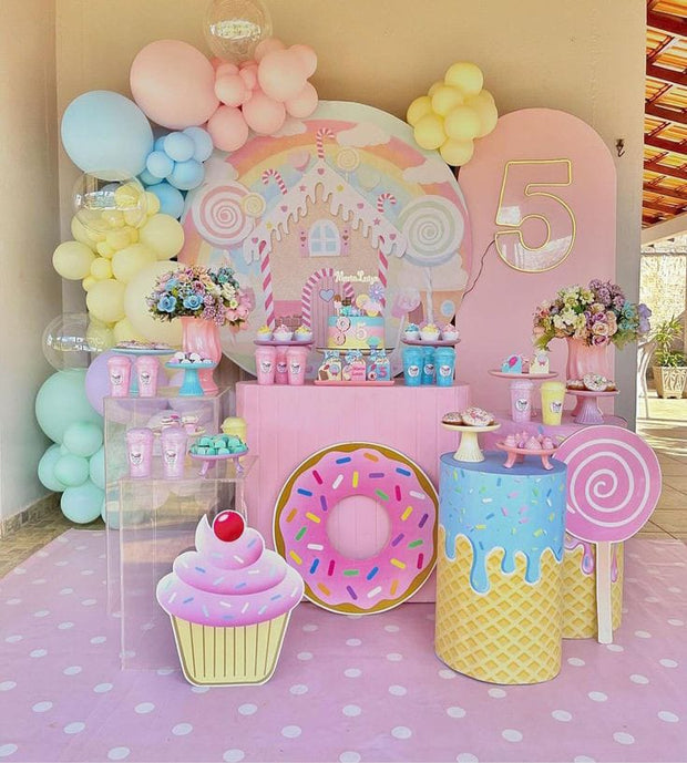 Candyland theme