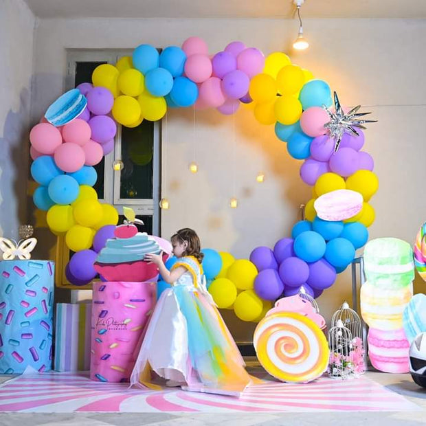 Candyland theme