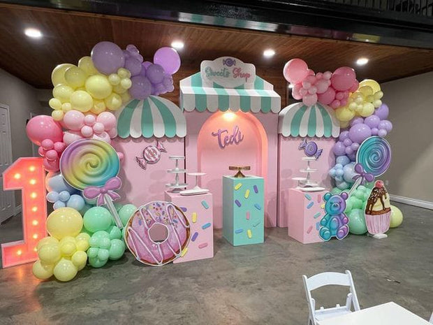 Candyland theme